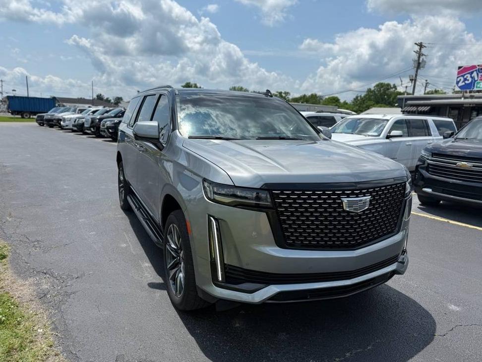 CADILLAC ESCALADE ESV 2023 1GYS4KKL5PR215793 image